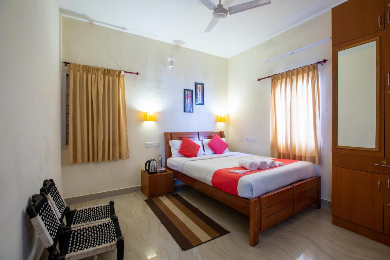 Syamantac Villa Tamilnadu - Tamilnadu - Kodaikanal Exterior foto