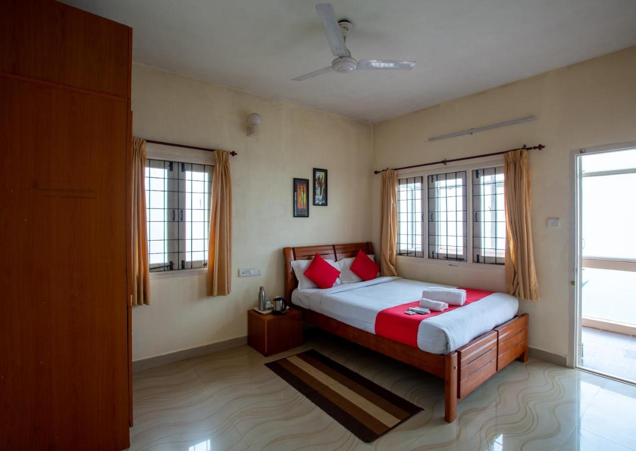 Syamantac Villa Tamilnadu - Tamilnadu - Kodaikanal Exterior foto