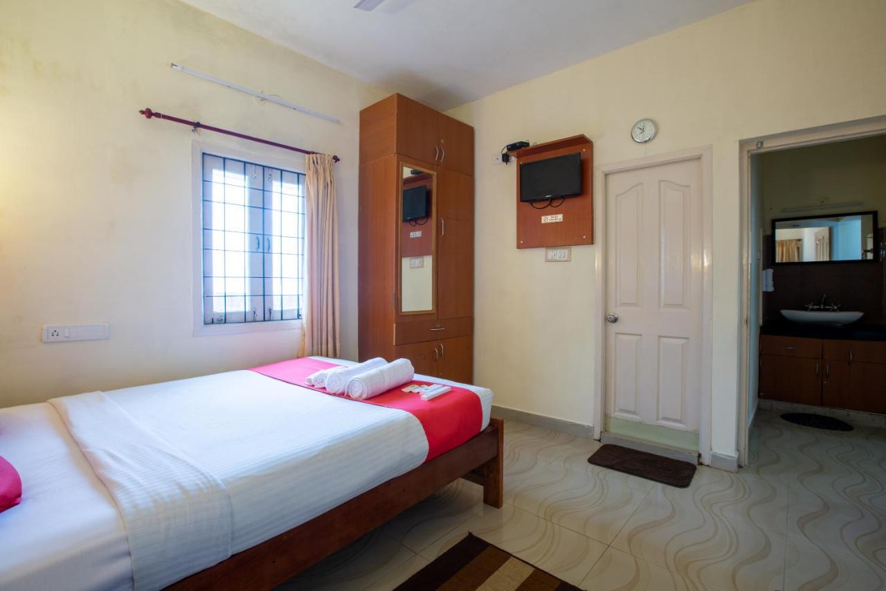 Syamantac Villa Tamilnadu - Tamilnadu - Kodaikanal Exterior foto