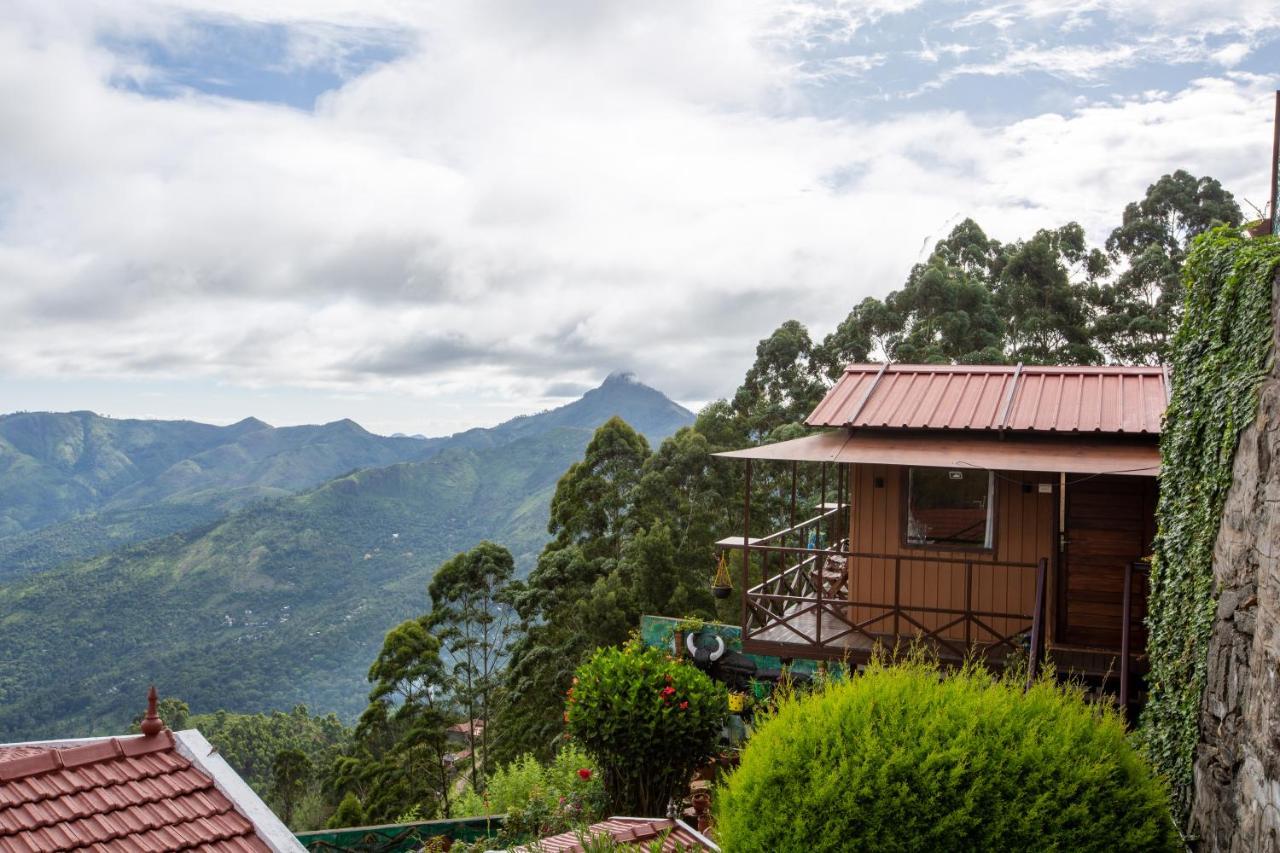 Syamantac Villa Tamilnadu - Tamilnadu - Kodaikanal Exterior foto