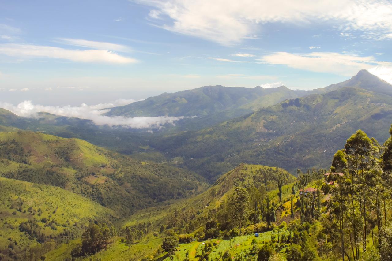 Syamantac Villa Tamilnadu - Tamilnadu - Kodaikanal Exterior foto